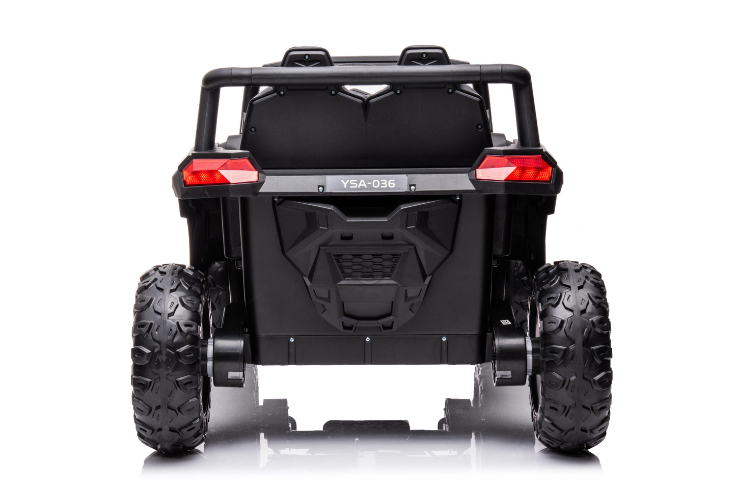 12V Licenced Can-Am Maverick Black 4×4 Ride on car