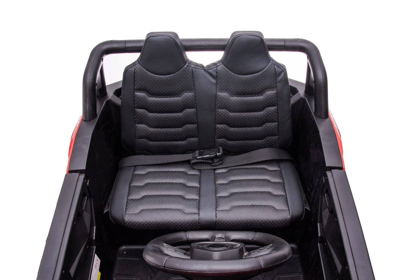 12V Licenced Can-Am Maverick Black 4×4 Ride on car